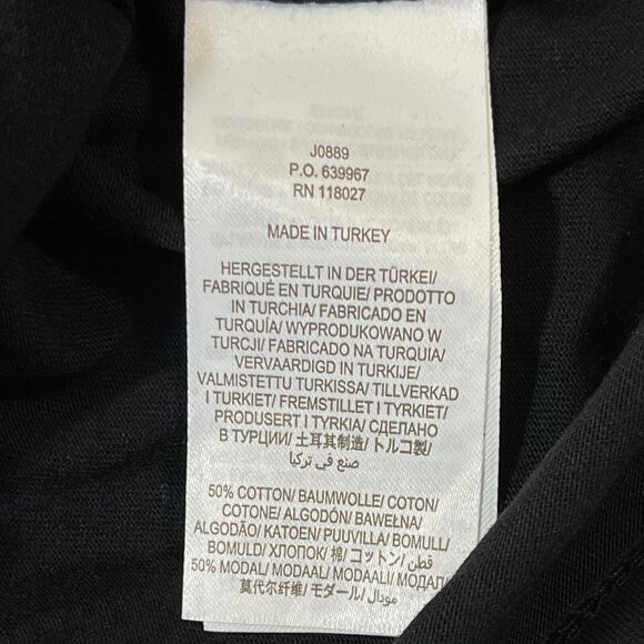 Boden Shirt Womens Size US 20-22 UK 22 Black Tank Sleeveless Pullover - Picture 5 of 11